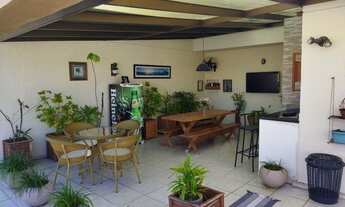 Imagem 2: Cobertura com 3 dormitórios à venda, 211 m² por R$ 895.000,00 - Recreio dos Bandeirantes