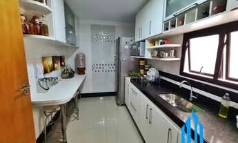 Imagem 6: Apartamento com 4 quartos a venda, 157m² por na Praia do Morro - Guarapari -ES