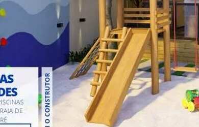 Imagem 4: Excelente Flat em Maré Alta com 28m² - vista para o mar de Tamandaré