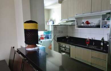 Imagem 5: Apto a venda 2 dorm. 1 suite - 59 mts cheio de móveis planejados