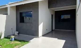 Imagem: Casa 3 quartos Jd Ouro Verde 3 Sdi