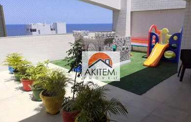 Imagem 6: Apartamento com 2 dormitórios à venda, 58 m² por R$ 380.000,00 - Casa Caiada - Olinda/PE