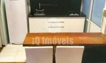 Imagem 5: Apartamento a Venda no Brooklin 1 dormitório Edfício Mandarim