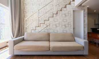 Imagem 7: Apartamento Loft no Bigorrilho - ARYA 1