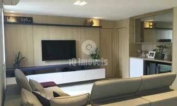 Imagem 4: Apartamento Brooklin ,125mts- 3 dormitórios- 2 suítes- 3vagas- varanda com vidro !!