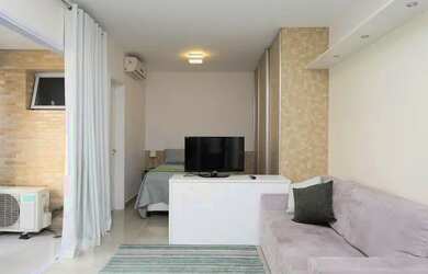 Imagem 5: Apartamento para Aluguel - Paraíso, 1 Quarto, 39 m2