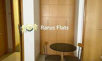 Imagem 7: Flat para alugar no Jardins - Edifício Twenty First Century Flat