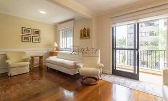 Imagem 2: Locação Apartamento 2 Dormitórios - 112 m² Vila Madalena