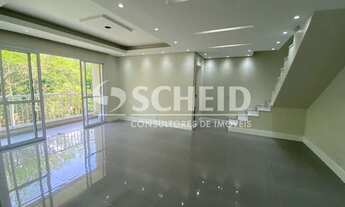 Imagem: Casa de condomínio com 3 dormitórios sendo