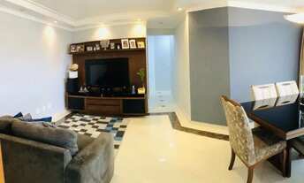 Imagem 2: Apto Excelente Planejado B. Sta Maria 94 m² 3d(st)/2v/2sac/s.f/sj/acad/play"Oportunid