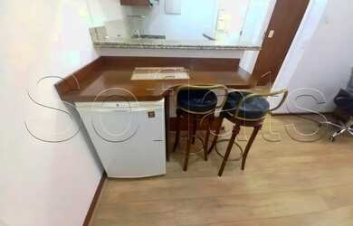 Imagem 5: Flat Mercure São Caetano com 1 dormitório e 1 vaga de garagem disponível para locação