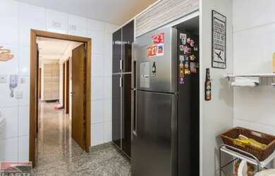 Imagem 6: ESPETACULAR , 4 DORMITÓRIOS ( 4 SUÍTES ) LAREIRA , SALA PARA 4 AMBIENTES