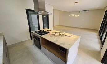 Imagem 3: Sobrado à venda, 285 m² por R$ 2.397.000,00 - Condomínio Maria Dulce - Indaiatuba/SP