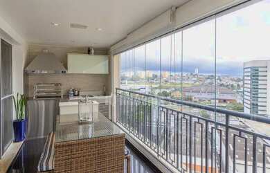 Imagem 5: Apartamento à venda no Jardim Campo Grande, 133 metros, 3 dormitórios, 1 suíte, 2 vagas