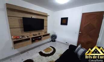 Imagem 5: 2 Dormitórios, frente ao mar, lazer, 1 vaga- Milionários - São Vicente