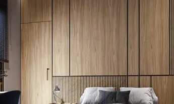 Imagem 3: Apartamento térreo em CONSTRUÇÃO com 3 quartos e área externa no bancários