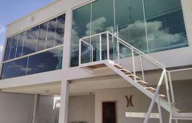 Imagem 2: Sobrado com 4 dormitórios à venda, 300 m² por R$ 790.000,00 - Residencial das Acácias - Go