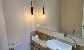 Imagem 7: Apartamento para Locação 105 m² - Vila Romana