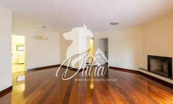 Imagem 5: Edifício Maison Plaza Athenee Itaim Bibi 142m² 04 Dormitórios 04 Suítes 3 Vagas