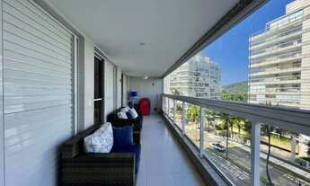 Imagem: Apartamento com 4 dormitórios para alugar