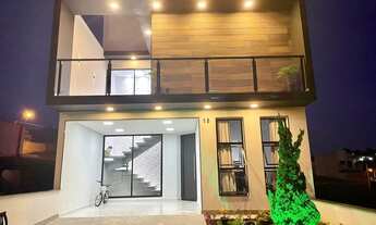 Imagem 3: Casa a venda com 3 dormitórios em condomínio Horto Florestal Vilaggio - Sorocaba/SP