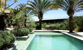 Imagem 4: Excelente casa próxima a portaria 2 com vista maravilhosa para o por do sol e morro Ipanem