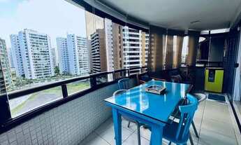 Imagem 2: Mansão Ville Vert - Alphaville 1, 135m², 3 Suítes, Dependência, com Armários