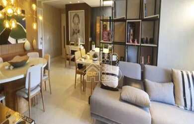 Imagem: Apartamento com 2 quartos à venda, 80 m²