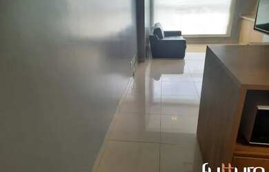 Imagem 3: Flat para locação, Ed. Lounge 22 apto. 2403, Setor Oeste, Goiânia, GO