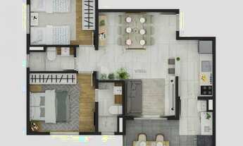 Imagem 4: Venda Apartamento com 2 dormitórios