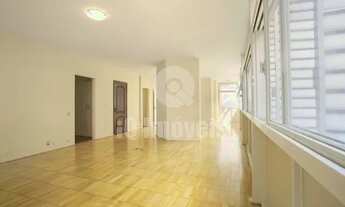 Imagem 3: Apartamento Higienópolis, 173m², 3 dormitórios 01 suíte, 1 vaga