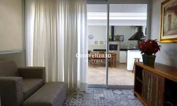 Imagem 2: Sobrado com 3 dormitórios à venda, 110 m² por R$ 925.000,00 - Condomínio Caribe Village