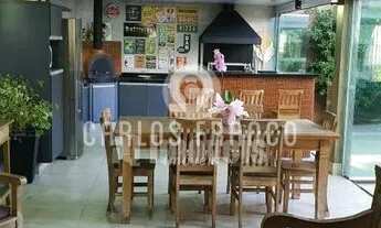 Imagem 4: Linda casa a venda na Chacara Monte Alegre / Chácara Flora