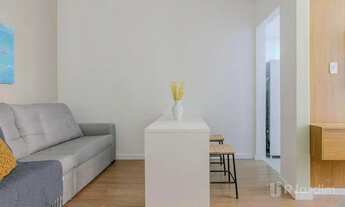 Imagem 3: Apartamento com 1 quarto para alugar, 34m² - Leblon - Rio de Janeiro/RJ