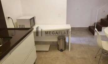 Imagem 5: LINDO APARTAMENTO COM 02 QUARTOS NO JARDINS PARA LOCAÇÃO!