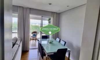 Imagem 5: Apartamento a venda 95 m² - 3 dorms - 2 vagas - Condomínio Living Club