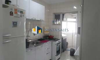 Imagem 7: Belo apartamento a venda a apenas 2 minutos do metrô Jabaquara!