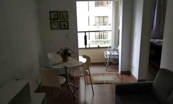 Imagem 1: Apartamento para locação, 45 m², 2 Dormitórios, 1 Vaga