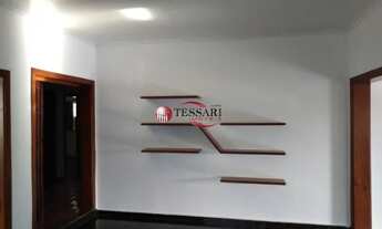 Imagem 5: Vende casa Bairro Jardim Aclimação com 3 dormitórios, sendo 2 tipo apartamento, sala 3 amb