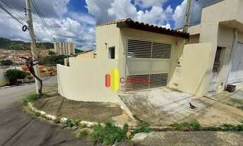 Imagem 3: Casa com 2 dormitórios para alugar, por R$ 1.400,00/mês - Jardim Triunfo - Pedreira/SP