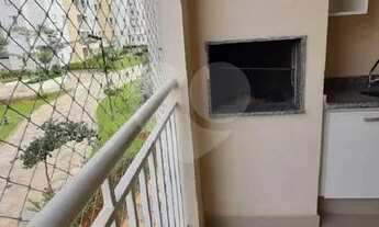 Imagem 5: Apartamento de 3 dormitórios com uma suíte e varanda gourmet