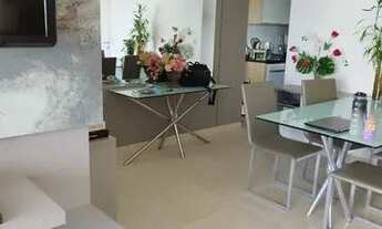 Imagem 5: Apartamento alto padrão MOBILIDO, Altiplano nobre, 3 quartos, andar alto, 2 vagas de garag