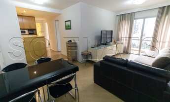 Imagem: Flat para locação Saint James contendo