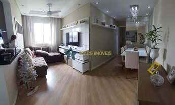 Imagem: MAUá - Apartamento Padrão - Jardim Estrela