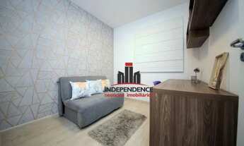 Imagem 4: Alugo apartamento novo 3 Dorms, elevador, Piscina, 2 vagas, ao lado da Coop na zona sul