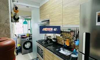 Imagem 4: APARTAMENTO COM 3 DORMITÓRIOS À VENDA, 56 M² - COCAIA - GUARULHOS/SP