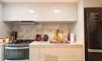 Imagem 7: Cobertura duplex de 02 suítes