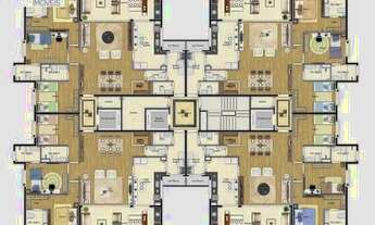 Imagem 4: APARTAMENTO NO EDIFÍCIO MAJESTIC M0BILIADO PARA VENDA E LOCAÇÃO