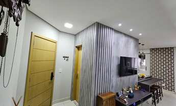 Imagem 2: Apartamento para venda com 125 metros quadrados com 3 quartos em Pico do Amor - Cuiabá - M