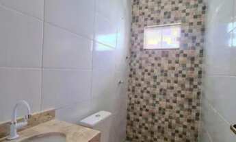 Imagem 2: Casa para venda possui 82 metros quadrados com 3 quartos em Águas Negras (Icoaraci) - Belé